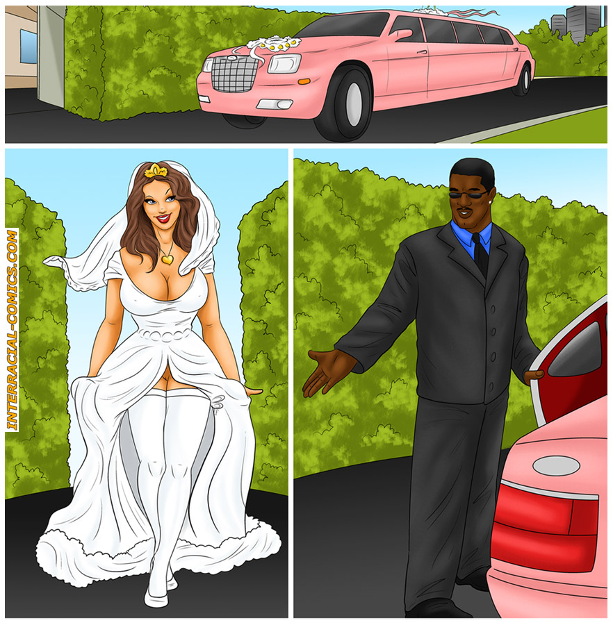 Wedding Cartoon Porn - Silver Cartoon Porno image #126602