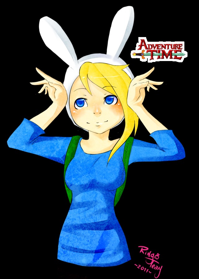 adventure time porn time human fiona adventure fionna ringoteam gvekj