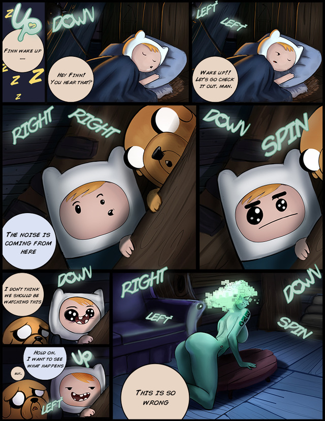 adventure time porn hentai media comics pics time adventure