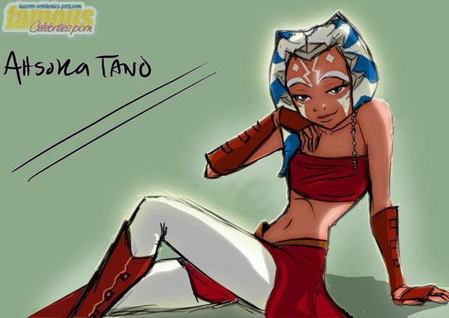 ahsoka tano hentai hentai ahsoka tano