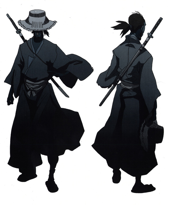 boondocks cartoon porn pics samurai blind nigga boondocks lesean