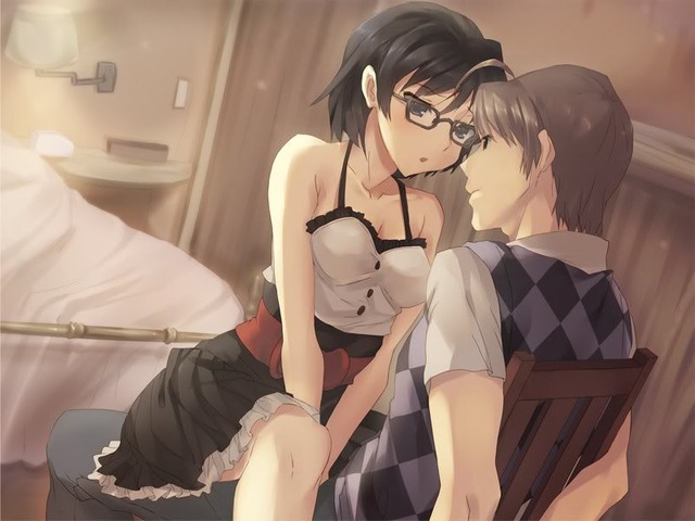 cartoon porn photo porn cartoon worth playing shoujo katawashoujo katawa