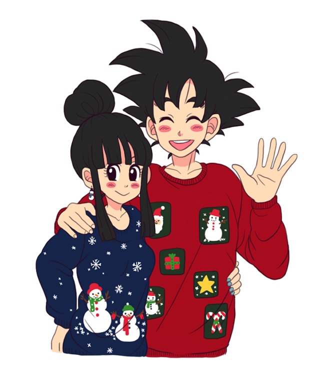 dragon ball z chi chi porn morelikethis artists goku chi umekari
