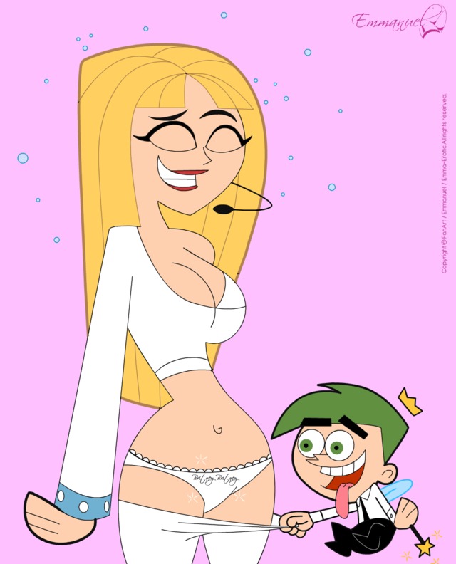 fairly odd parents porn comic fairly oddparents animated cosmo britney emma erotic cccb