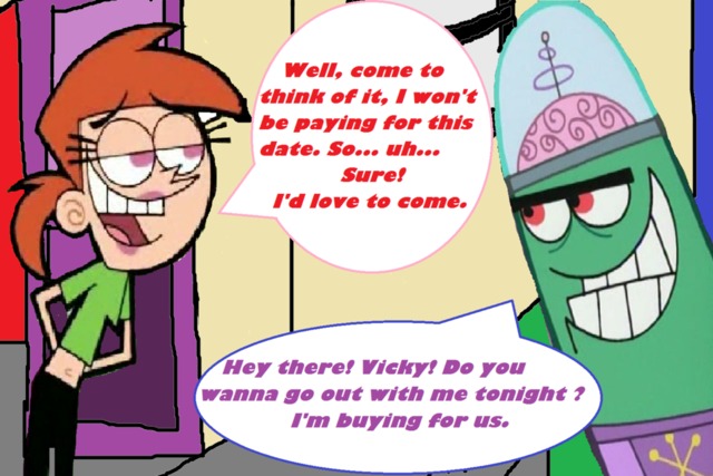 fairly odd parents vicky porn fairly odd parents oddparents gallery love more vicky babysitter mark chang bigpurplemuppet ili