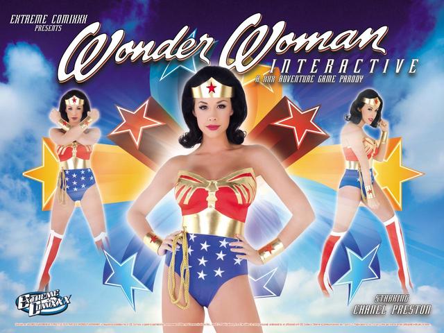 justice league porn wonderwoman