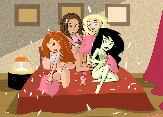 kim possible lesbian porn hentai kim possible lesbian yuri out anal eating pegging strap ons