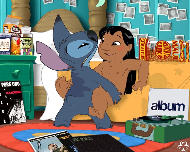 lilo and stitch hentai pictures page all lilo stitch user biohazard bedtime playset