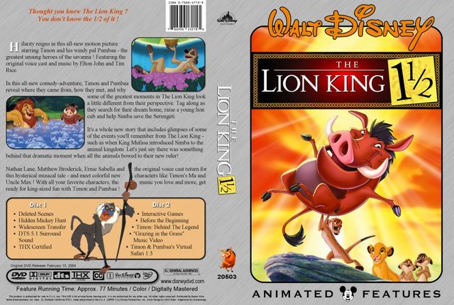 lion king porn disney lion king animated cover half classics