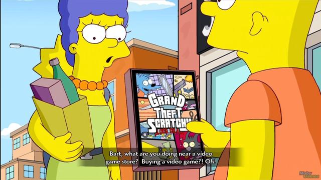 marge and bart simpson porn porn simpsons movies marge bart hardcore screenshot game caught girls black multiple shots gangbanged xbox partners buying