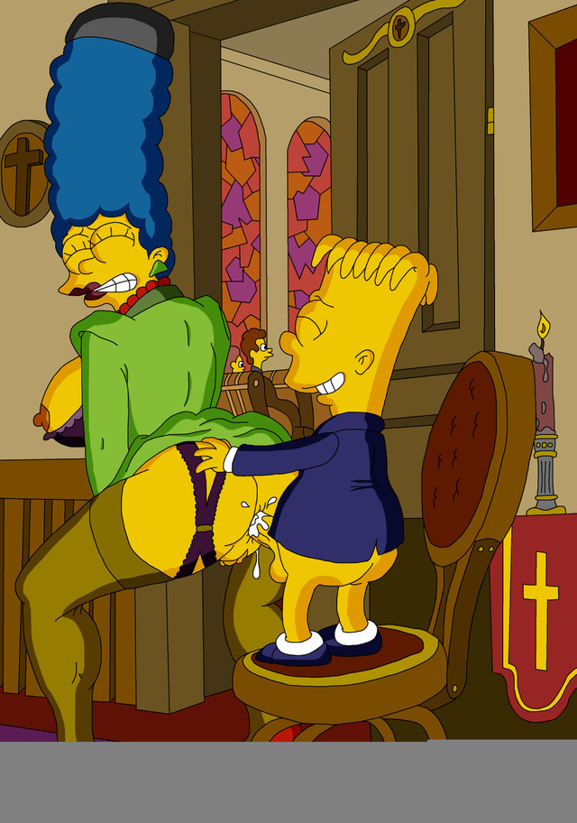 marge and bart simpson porn simpsons marge simpson bart search results church gundam christianity religion
