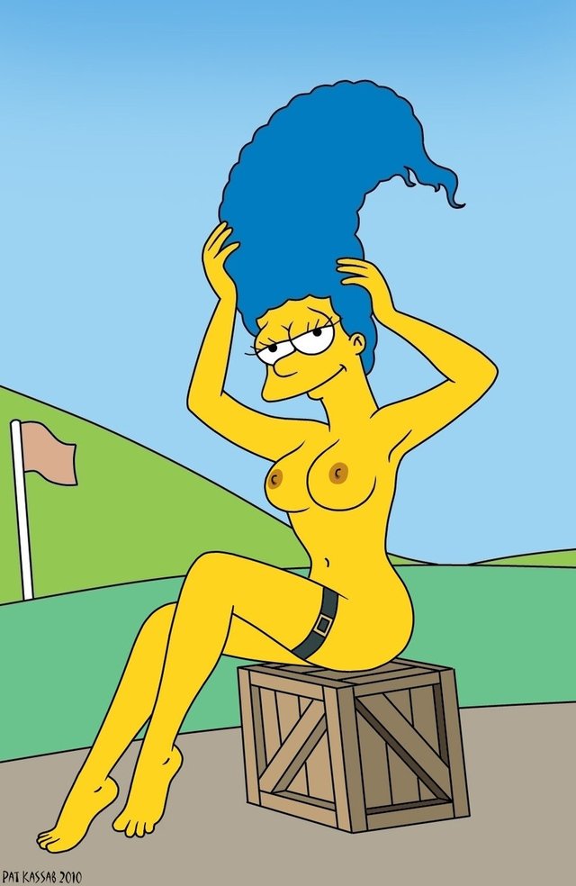 marge simpson naked hentai pictures sexy marge simpson album collections