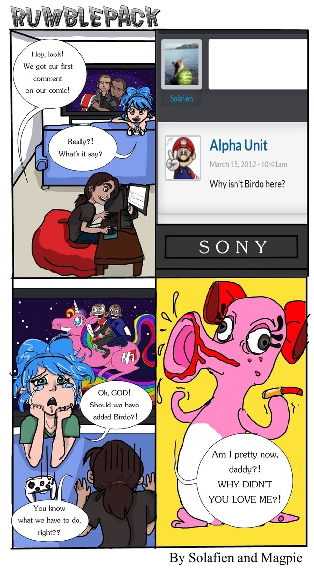 mass effect porn porn media comic original humor mass effect