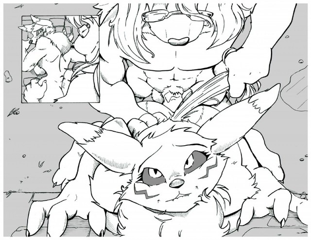 renamon porn 
