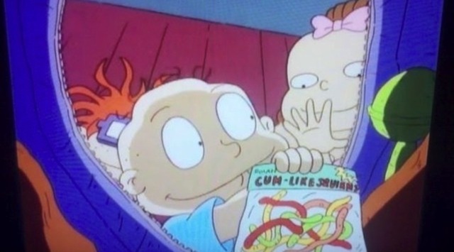 rugrats porn comics people made who wtf rugrats related same frfzlra klasky csupo