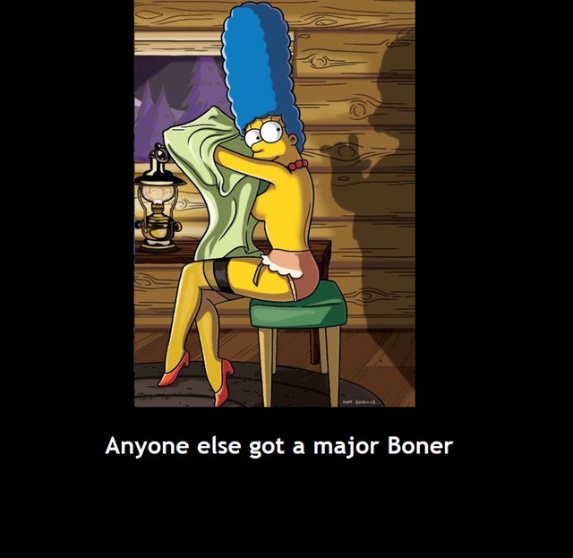 simpson hentai pictures funny large marge