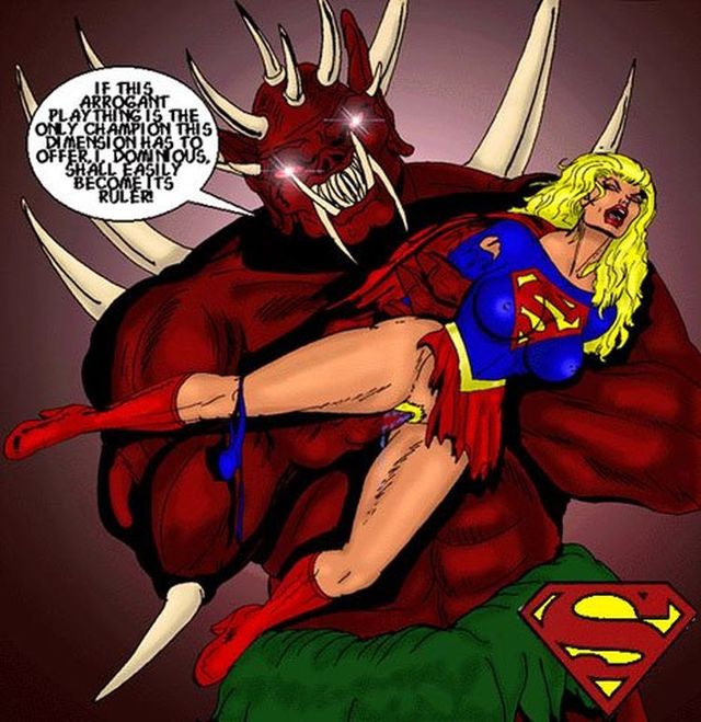 superman and supergirl fucking hentai comics gay girl batman catwoman batgirl tied super