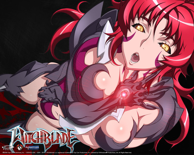tekken hentai anime pjd witchblade