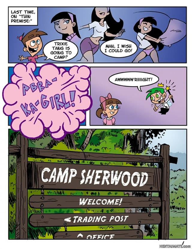 the fairly oddparents porn porn fairly odd parents page media parent time