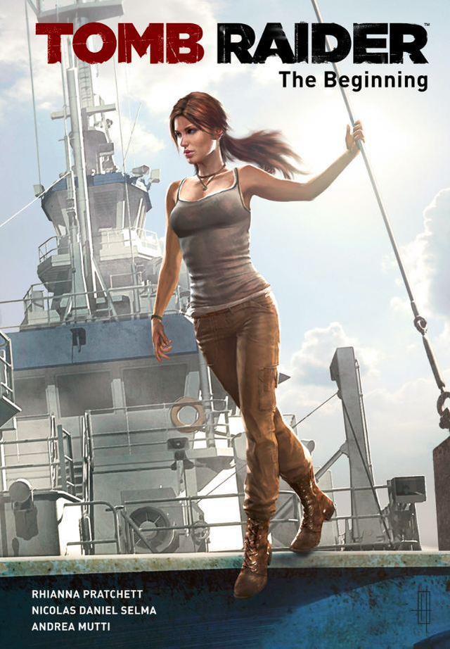 tomb raider porn comics tomb raider lara croft dark returns horse beginning