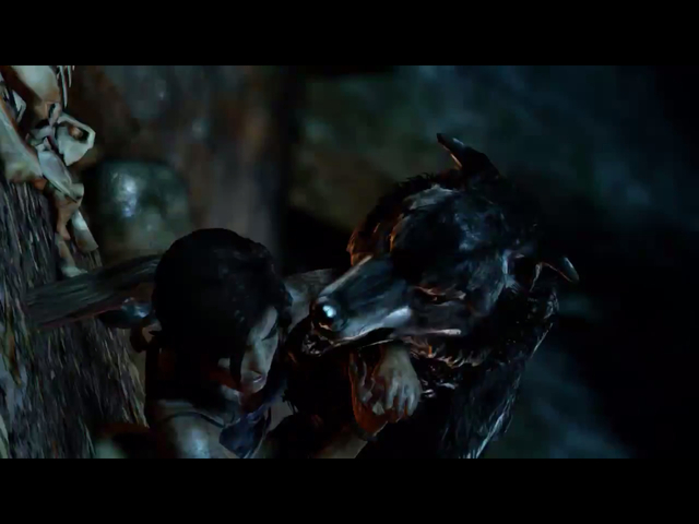 tomb raider porn porn media original tomb raider trailer torture