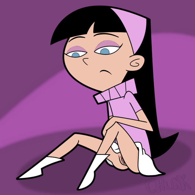 trixie tang porn fairly odd parents oddparents trixie tang aafb chunk