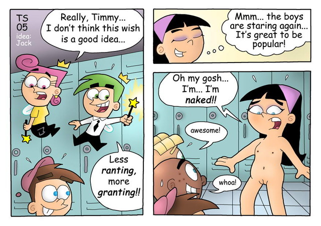 trixie tang porn fairly oddparents life timmy trixie tang turner lee wanda cosmo tommy times juniper simms