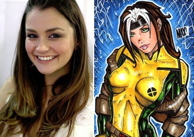 x men porn porn parody casting men rouge wolverine haze allie parodies updates
