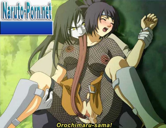 hantai porn pics hentai porn tentacle sexy naruto from girl pussy tentacles anko orochimaru abusing