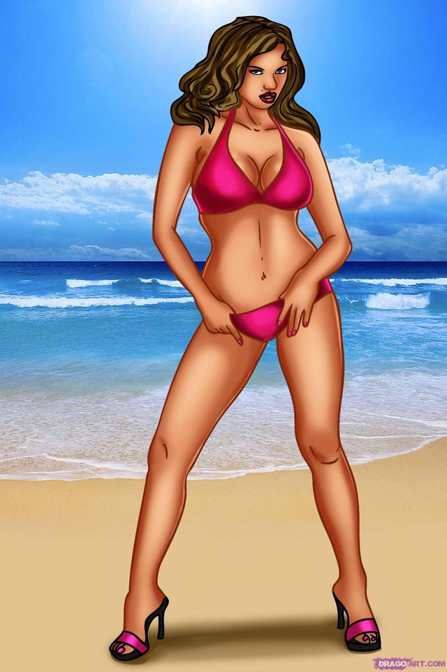 sexy girl toons sexy pics girl bad how draw tuts