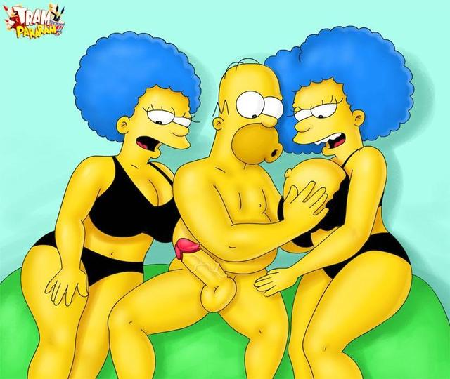 simpson cartoon porn pic porn simpsons media cartoon pic