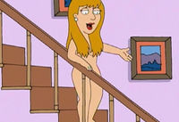 meg griffin porn gallery family guy peter griffin nudist from nude meg having anal pics page