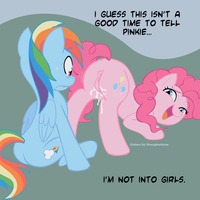 pony porn aee friendship magic megasweet little pony nearphotison pinkie pie rainbow dash train penis pussy