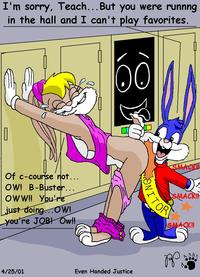 looney toons lola porno cac buster bunny kthanid lola looney tunes space jam tiny toon adventures bugs
