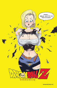 dragon ball porno android expansion wish non nude kenny comix nyy profiles
