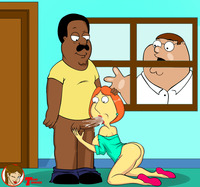 family guy porn caa bfde cleveland brown family guy lois griffin peter toontinkerer porn hentai