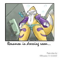 renamon porn 