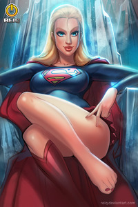supergirl porn supergirl reiq super girl