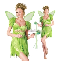fairy porn tinkerbell neverland fairy costume dress halloween