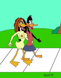 looney tunes porn daffy duck looney tunes tina russo kdiati