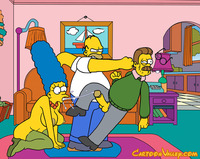 homer and marge bondage simpsons nude marge suck cock home log simpson ned fla