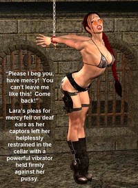 lara croft porno anime cartoon porn lara croft tomb raider peril bondage pictures