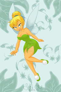tinkerbell hentai pre tinkerbell jen nlspx morelikethis fanart digital drawings movies