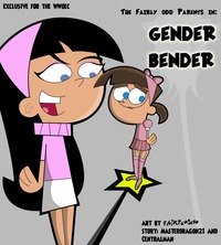 fairly odd parents porn hentai comics fairly odd parents gender bender