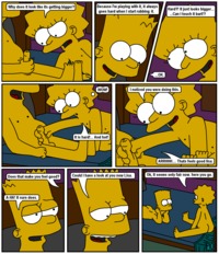 Simpsons Bart And Lisa Porn