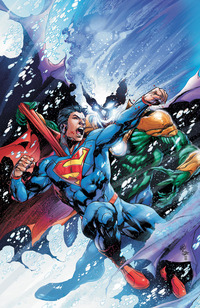 superman and supergirl fucking superman march drunk cover solicits three sentences less