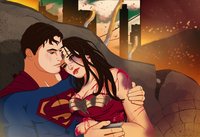superman and supergirl fucking pre too late ashlee env