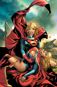 superman and supergirl fucking supergirl power girl discussion injustice gods among game netherrealm studios