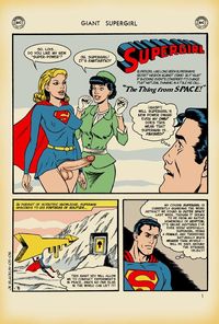 superman and supergirl fucking acf bbac supergirl superman series lois lane
