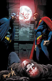 superman and supergirl fucking superman batman june drunk cover solicits three sentences less